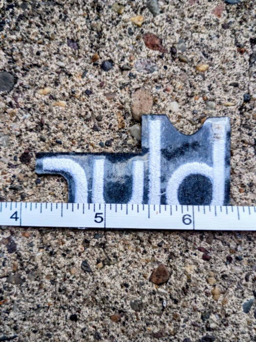 BAND PATCH- Blur - Picture 3 of 3